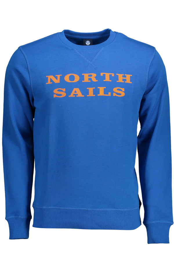 North Sails Sweatshirts Homme Bleu - stylesgateway