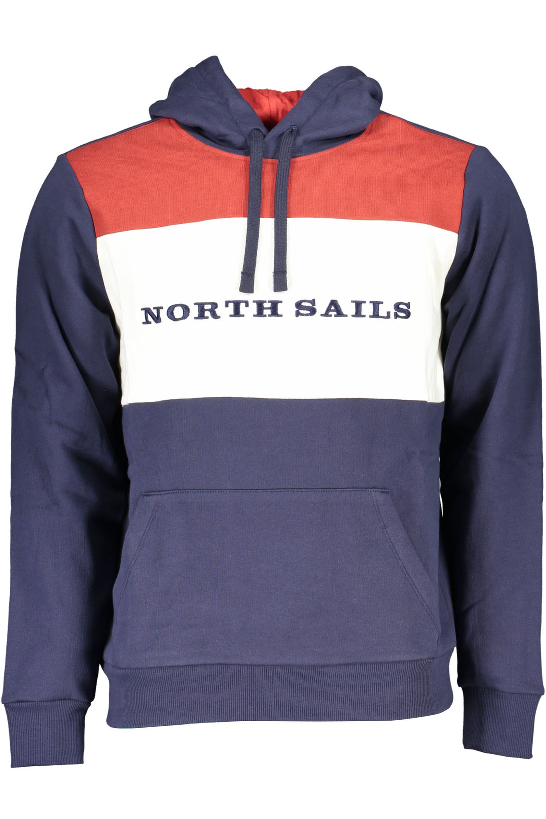 North Sails Sweatshirts Homme Bleu - stylesgateway