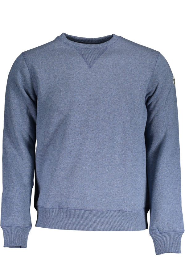 North Sails Sweatshirts Homme Bleu - stylesgateway