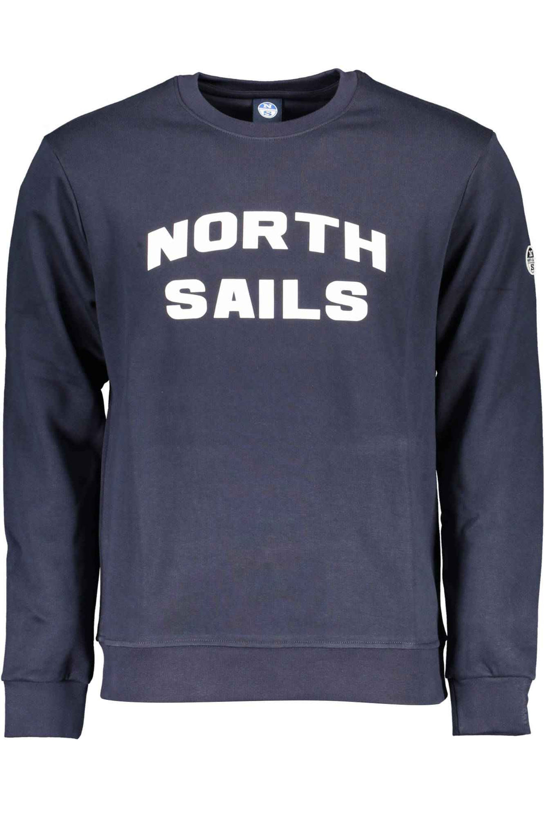 North Sails Sweatshirts Homme Bleu - stylesgateway