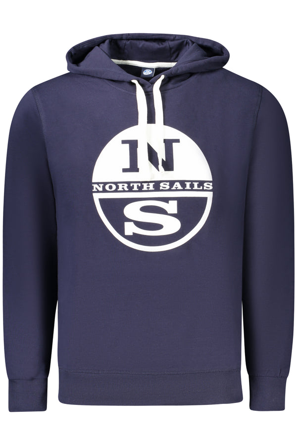 North Sails Sweatshirts Homme Bleu - stylesgateway