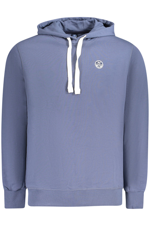 North Sails Sweatshirts Homme Bleu - stylesgateway