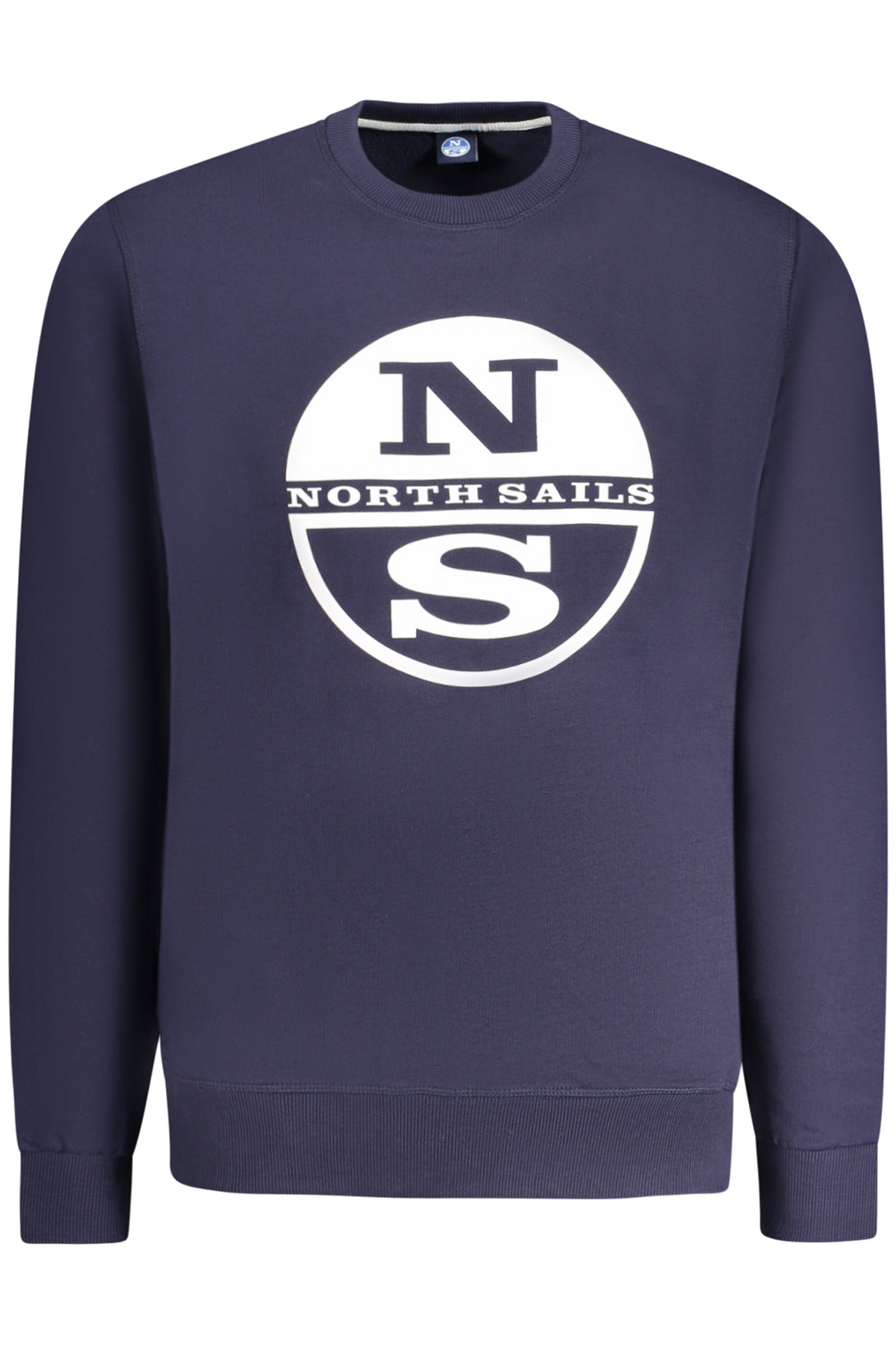 North Sails Sweatshirts Homme Bleu - stylesgateway