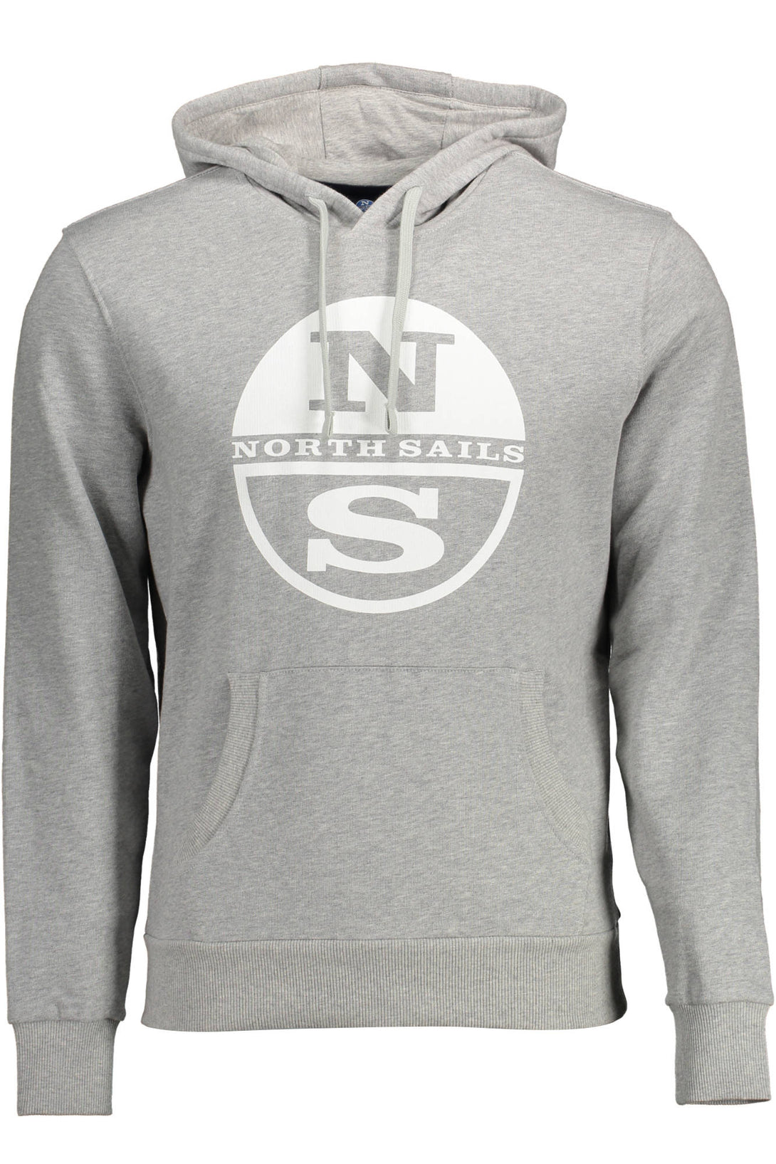 North Sails Sweatshirts Homme Gris - stylesgateway
