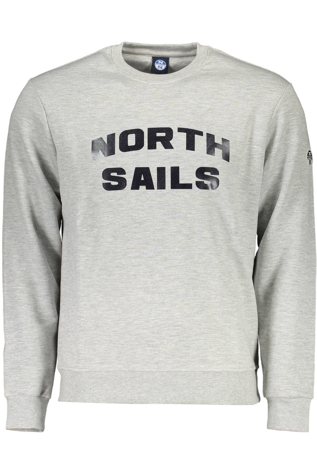 North Sails Sweatshirts Homme Gris - stylesgateway