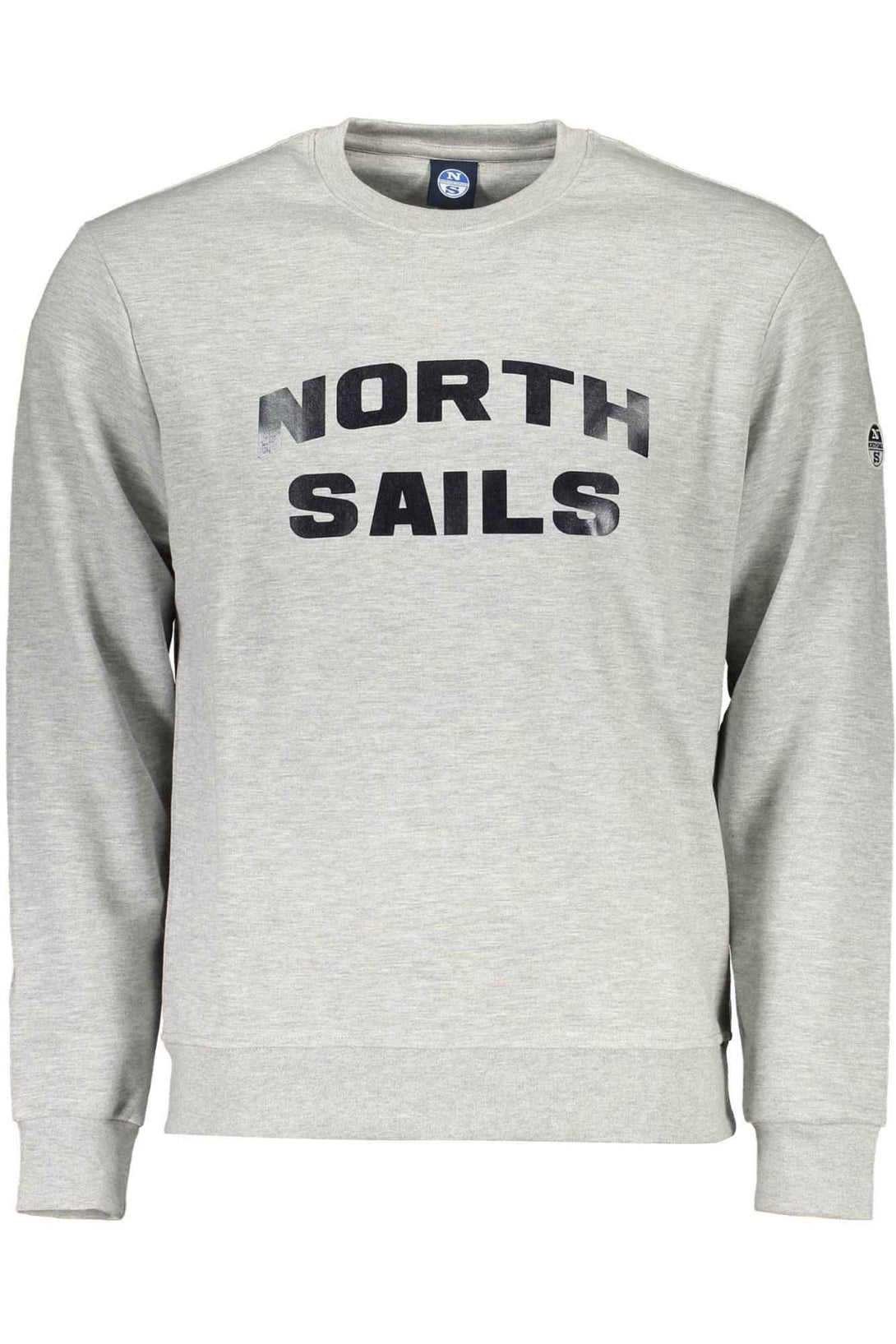 North Sails Sweatshirts Homme Gris - stylesgateway
