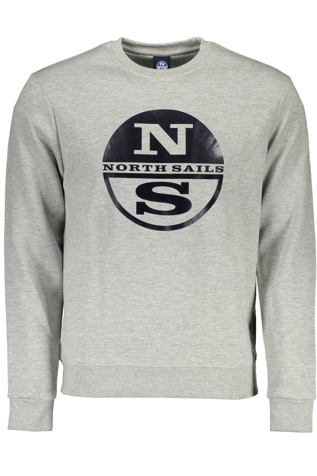 North Sails Sweatshirts Homme Gris - stylesgateway