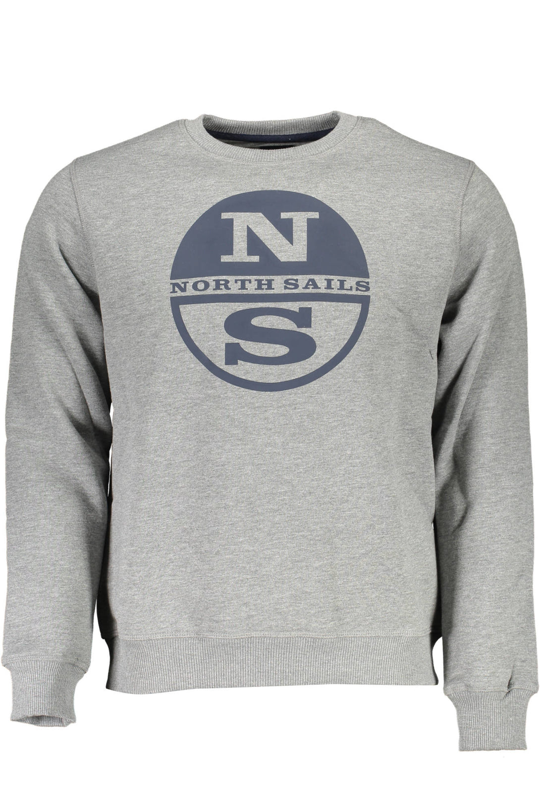 North Sails Sweatshirts Homme Gris - stylesgateway