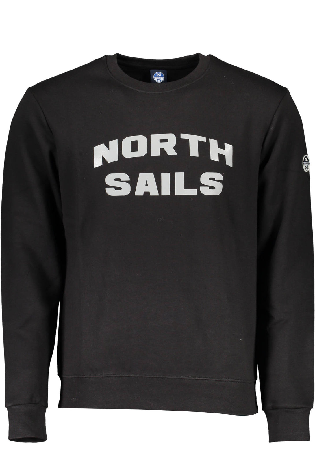 North Sails Sweatshirts Homme Noir - stylesgateway