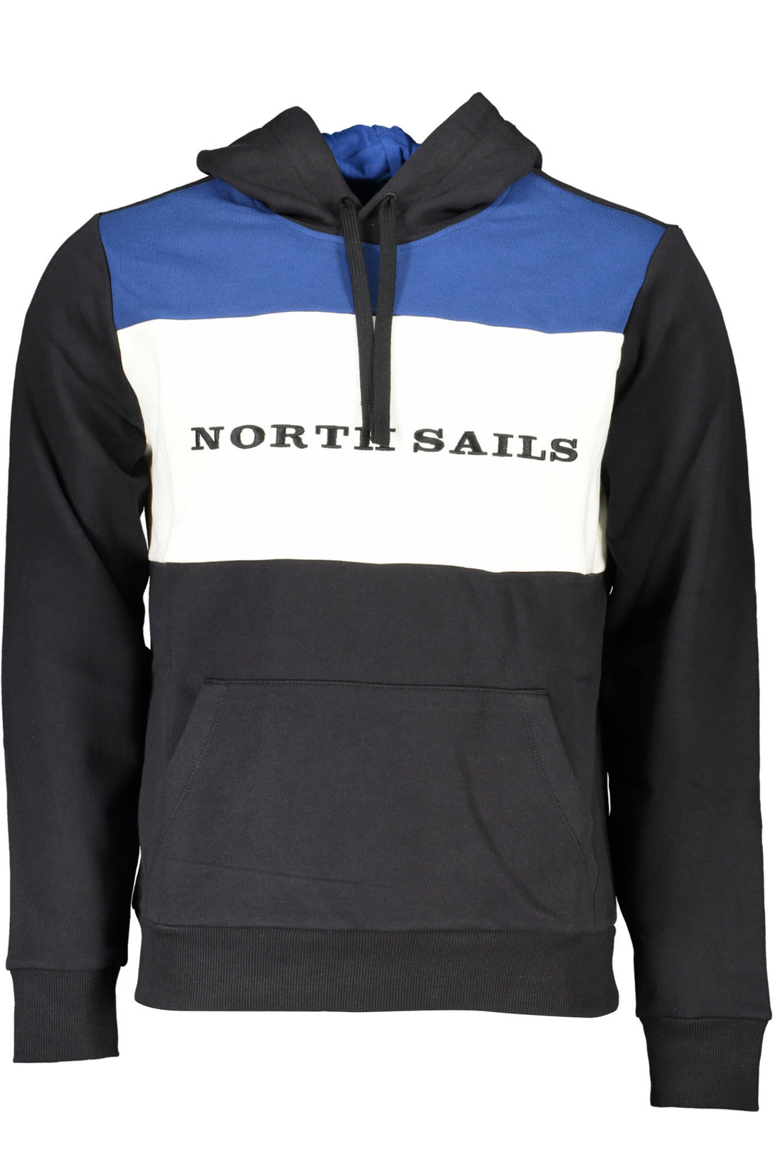 North Sails Sweatshirts Homme Noir - stylesgateway