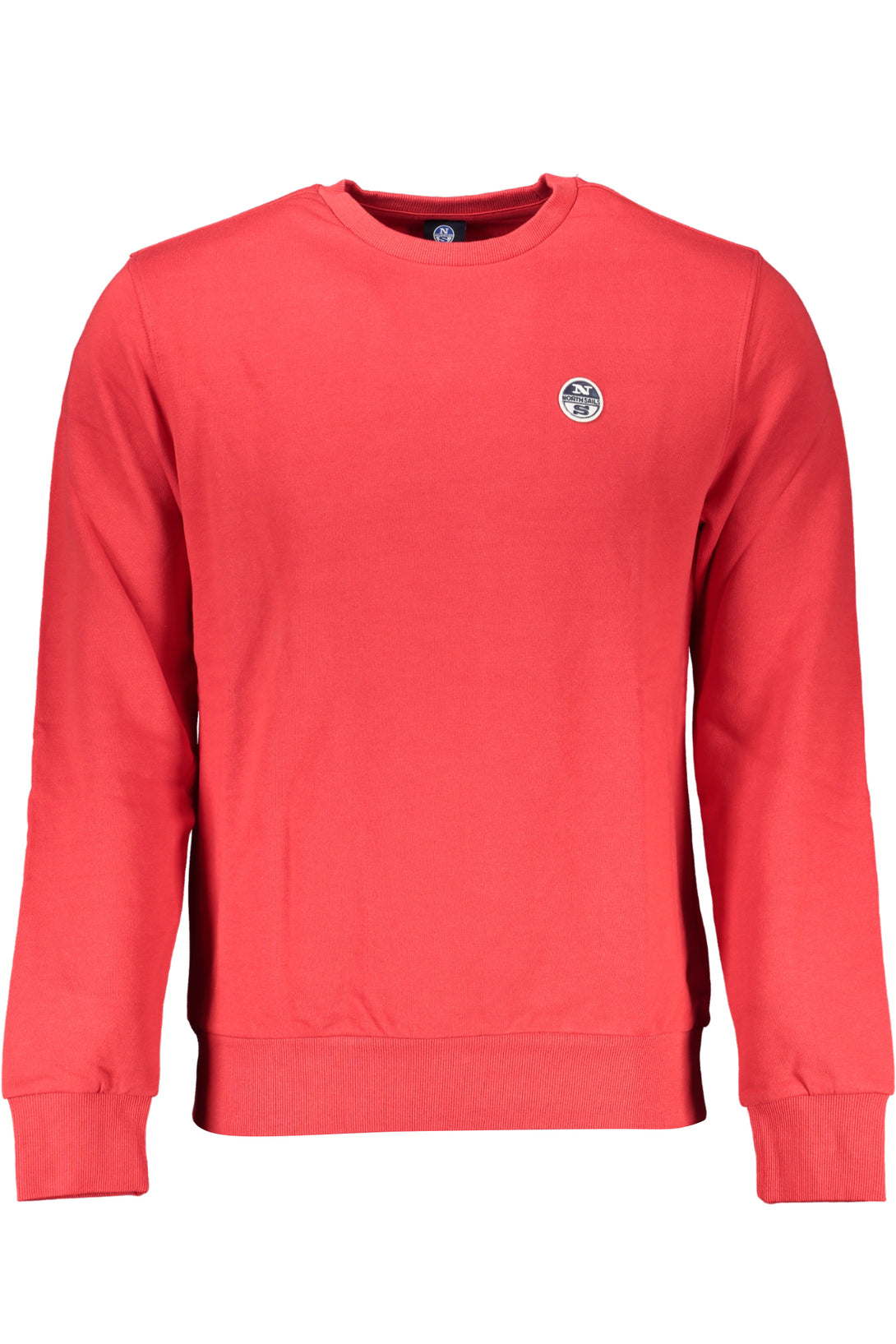 North Sails Sweatshirts Homme Rouge - stylesgateway