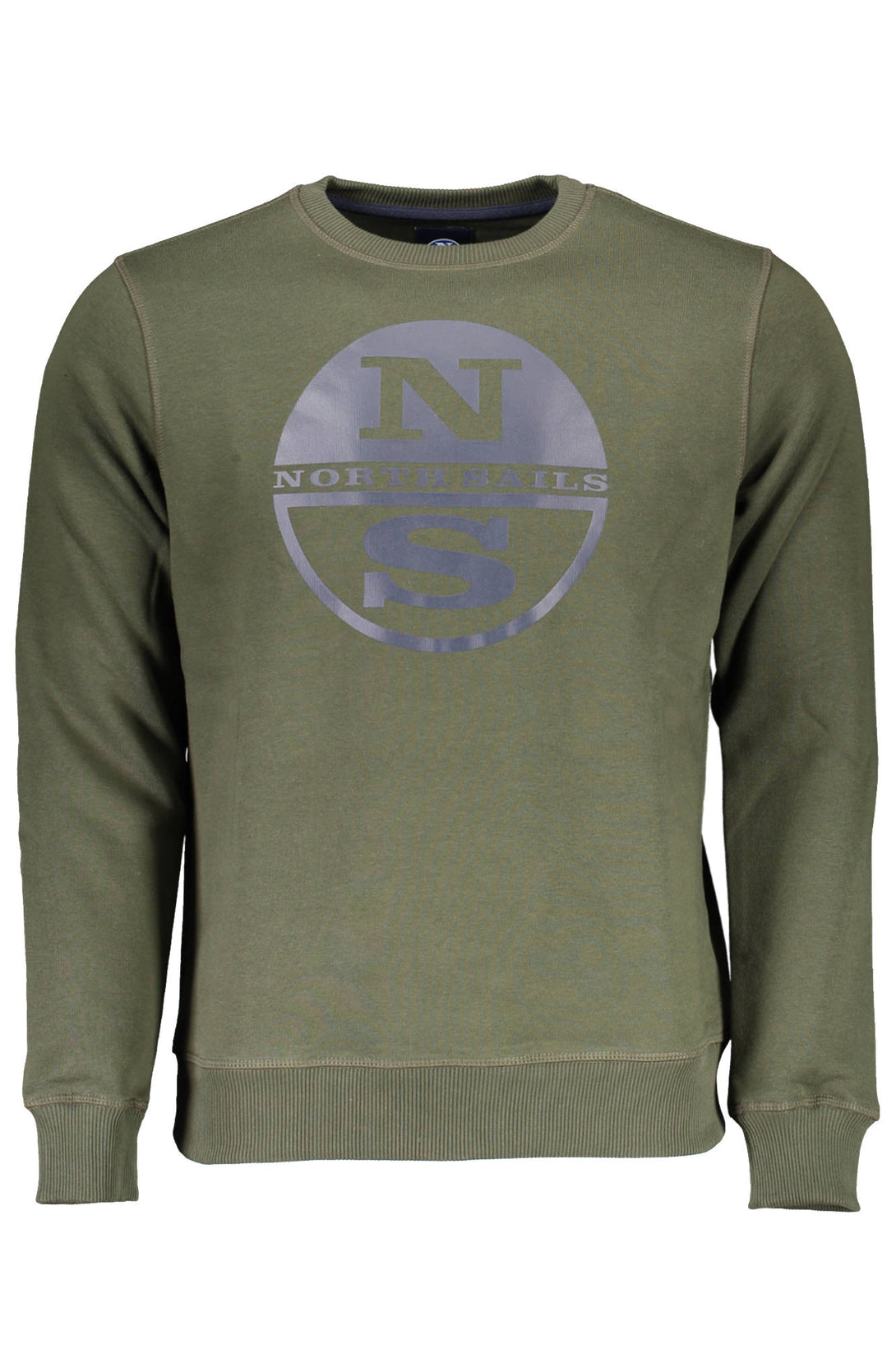 North Sails Sweatshirts Homme Vert - stylesgateway
