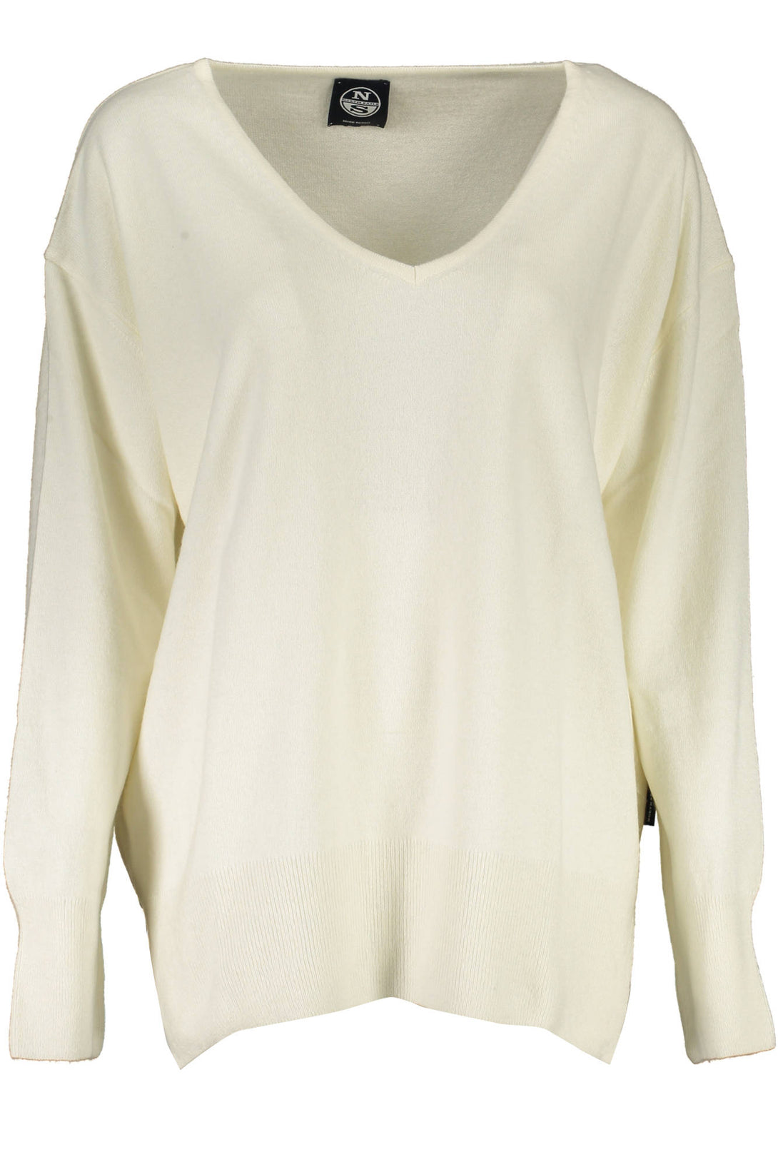 North Sails Sweaters Femme Blanc - stylesgateway