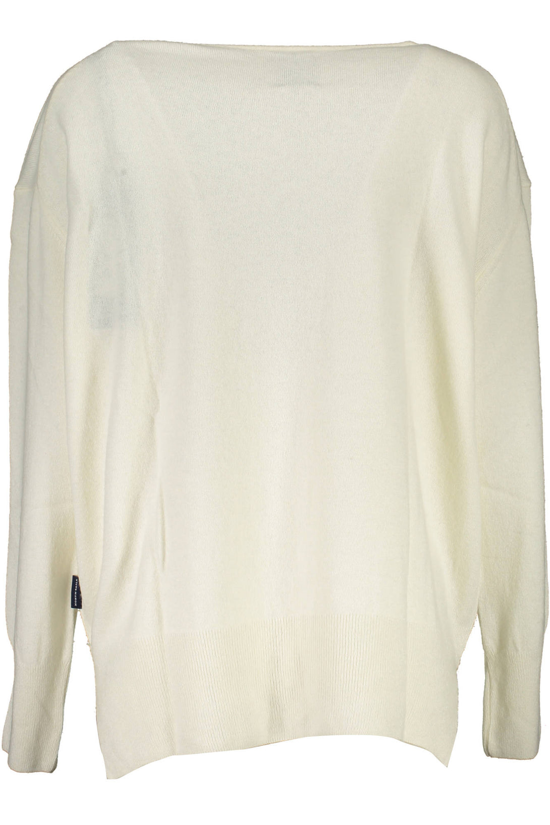 North Sails Sweaters Femme Blanc - stylesgateway