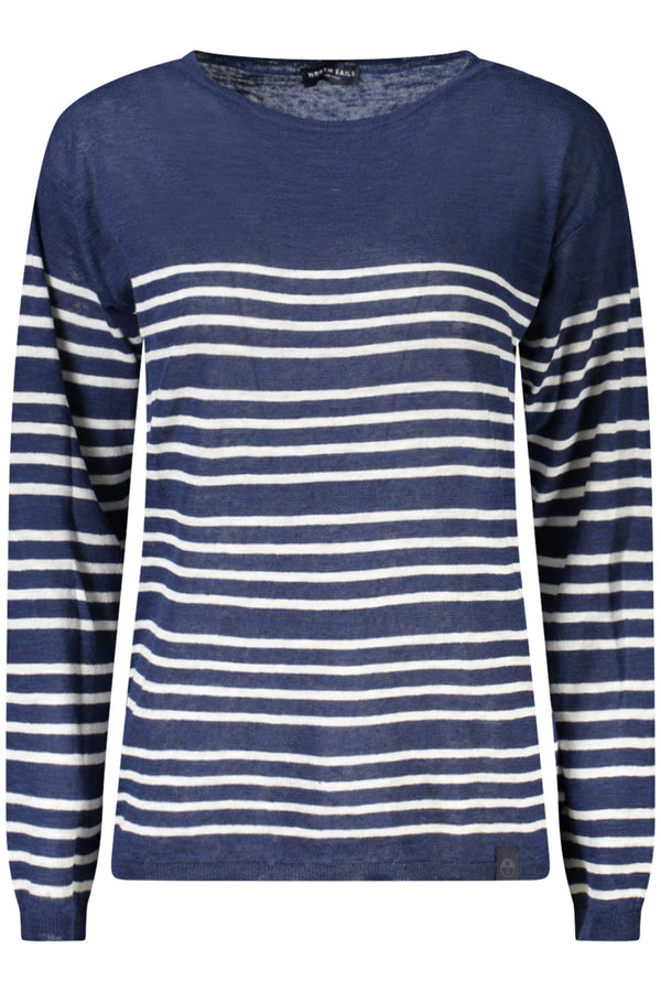 North Sails Sweaters Femme Bleu - stylesgateway