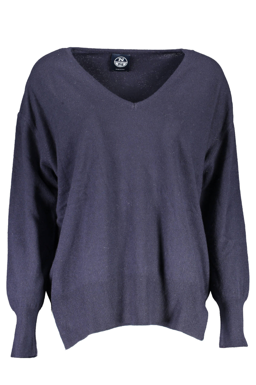 North Sails Sweaters Femme Bleu - stylesgateway