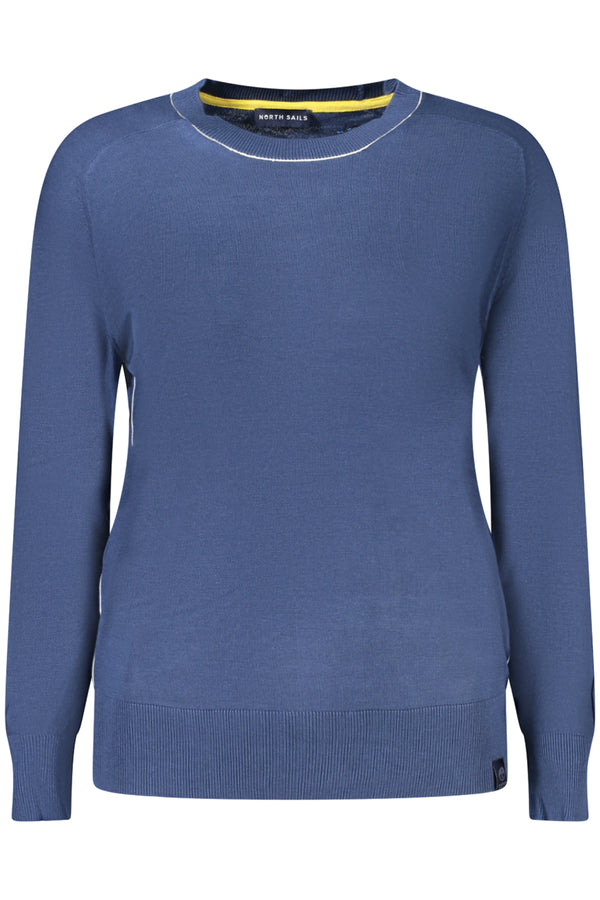 North Sails Sweaters Femme Bleu - stylesgateway