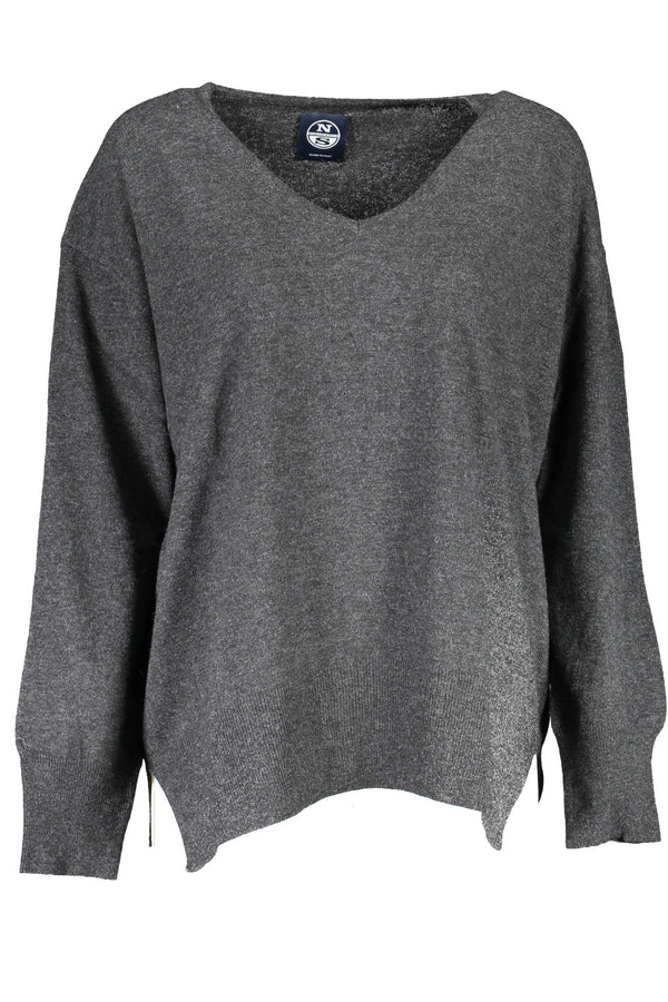 North Sails Sweaters Femme Noir - stylesgateway