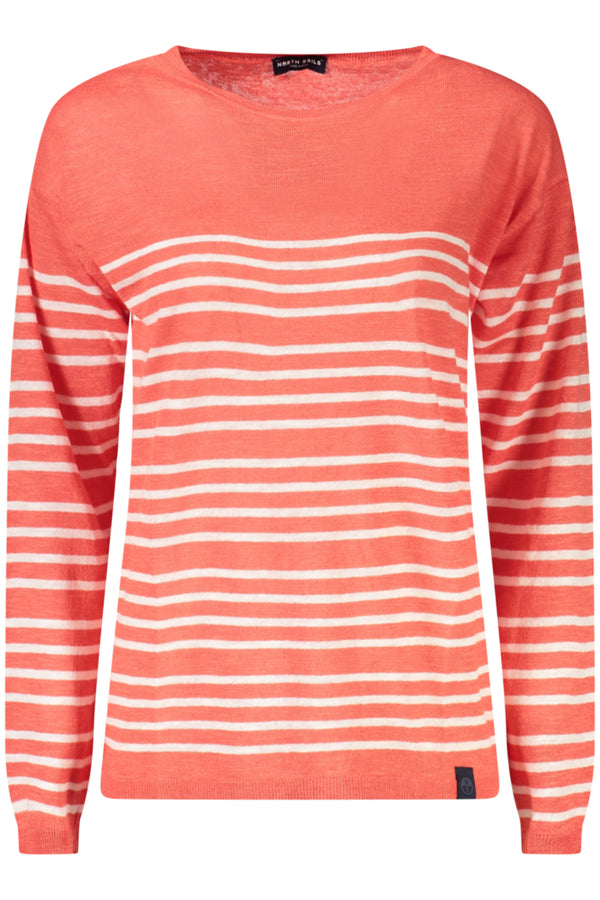 North Sails Sweaters Femme Rouge - stylesgateway