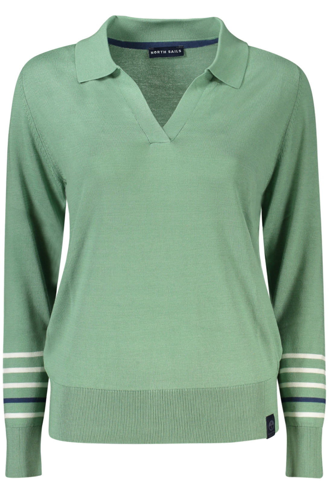 North Sails Sweaters Femme Vert - stylesgateway