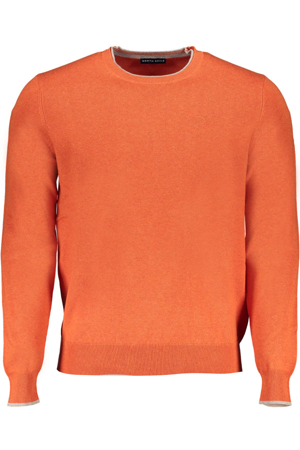 North Sails Sweaters Homme Orange - stylesgateway