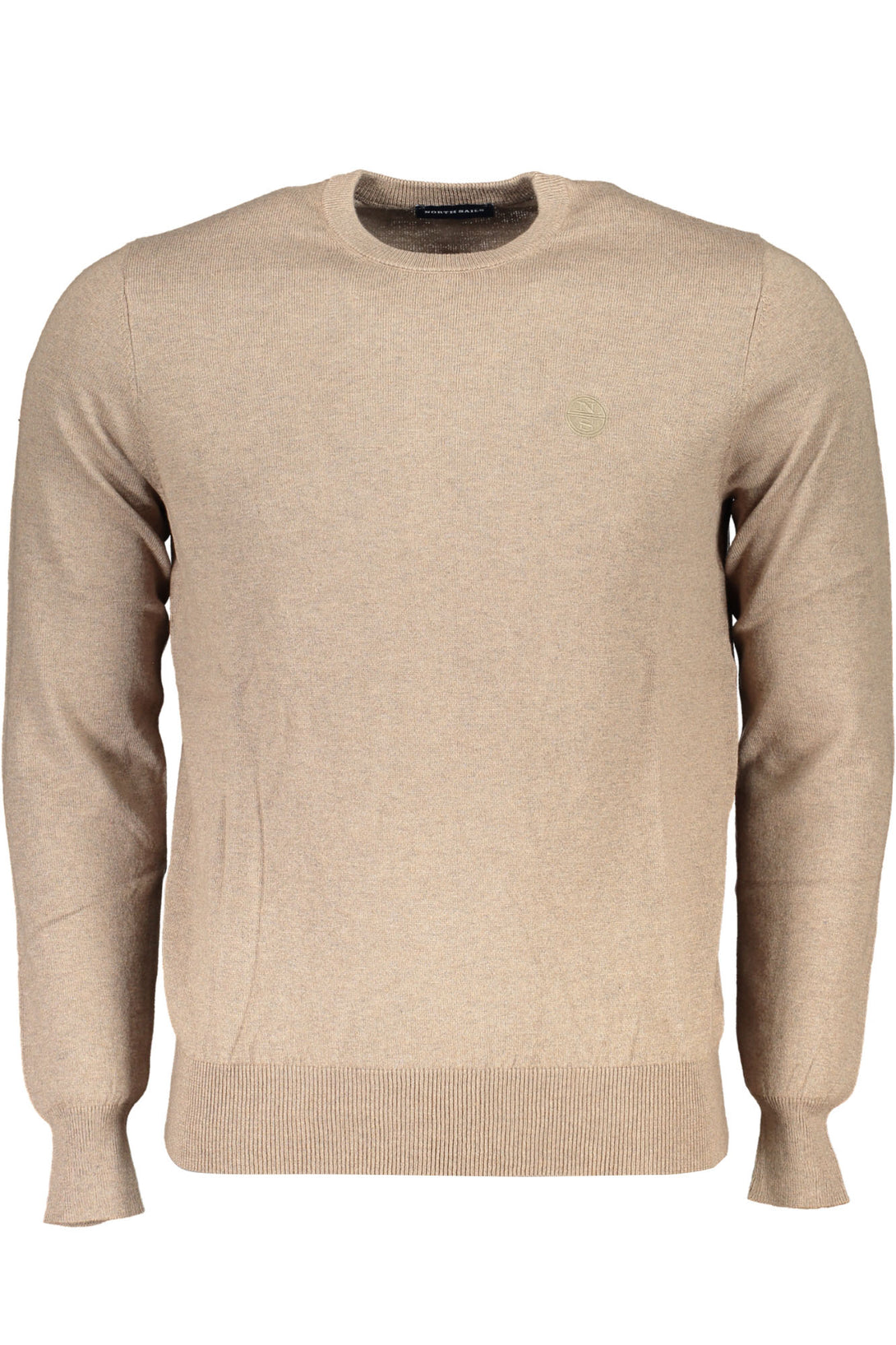 North Sails Sweaters Homme Beige - stylesgateway