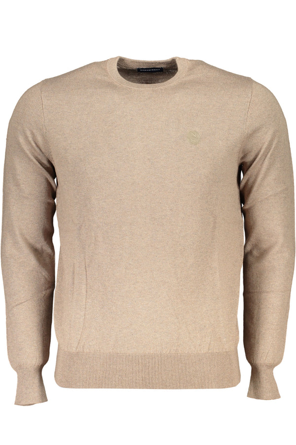 North Sails Sweaters Homme Beige - stylesgateway