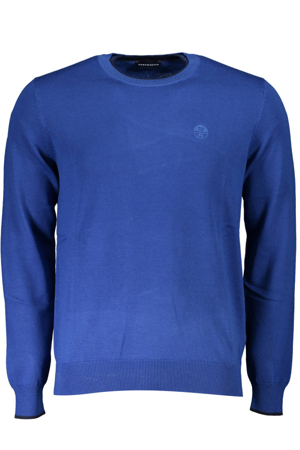 North Sails Sweaters Homme Bleu - stylesgateway