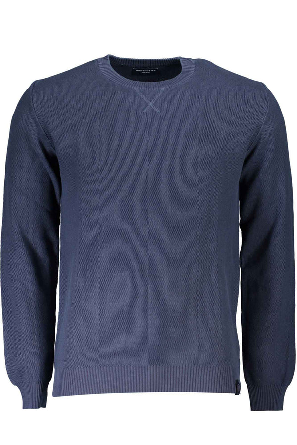North Sails Sweaters Homme Bleu - stylesgateway