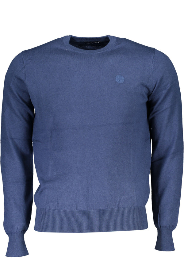 North Sails Sweaters Homme Bleu - stylesgateway