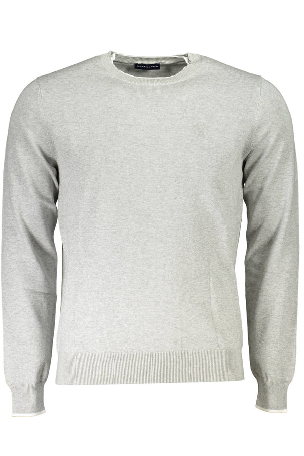 North Sails Sweaters Homme Gris - stylesgateway