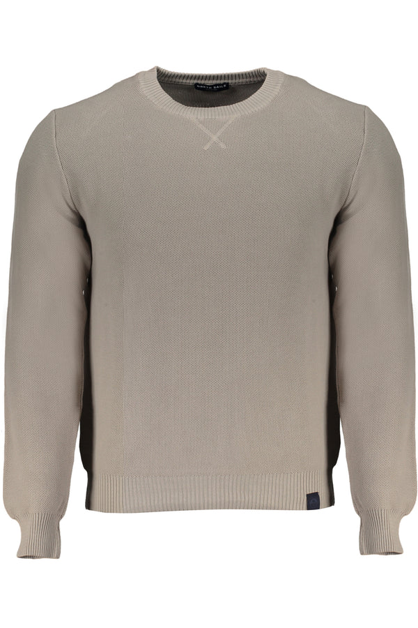 North Sails Sweaters Homme Gris - stylesgateway