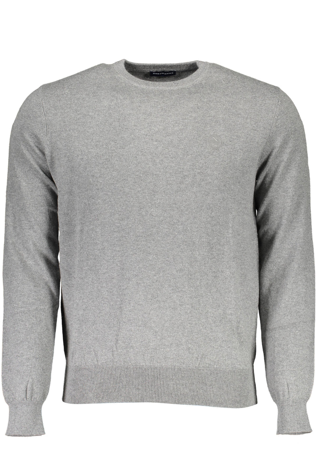 North Sails Sweaters Homme Gris - stylesgateway