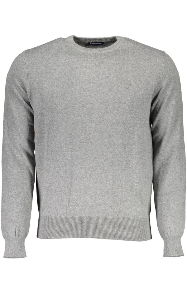 North Sails Sweaters Homme Gris - stylesgateway