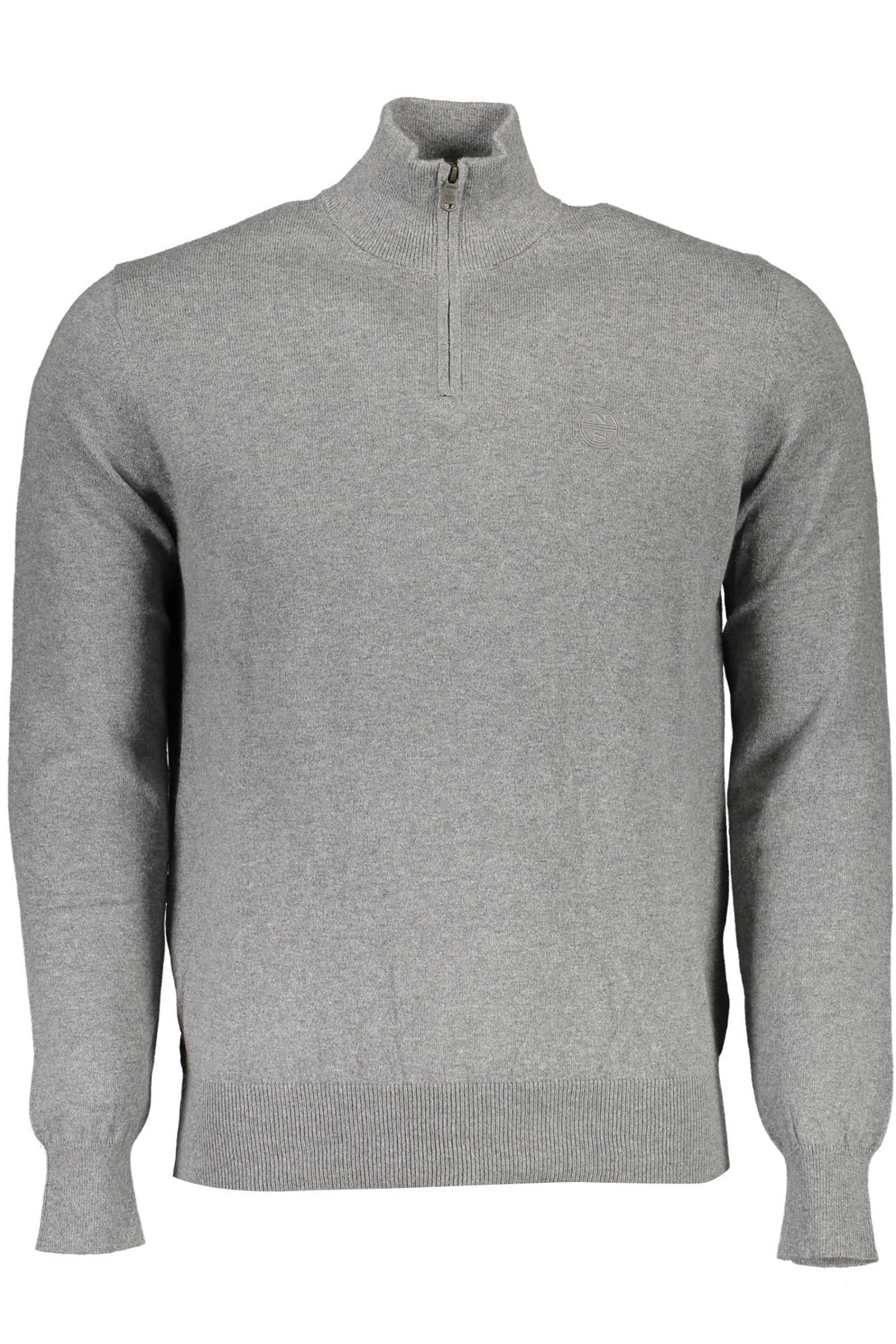 North Sails Sweaters Homme Gris - stylesgateway