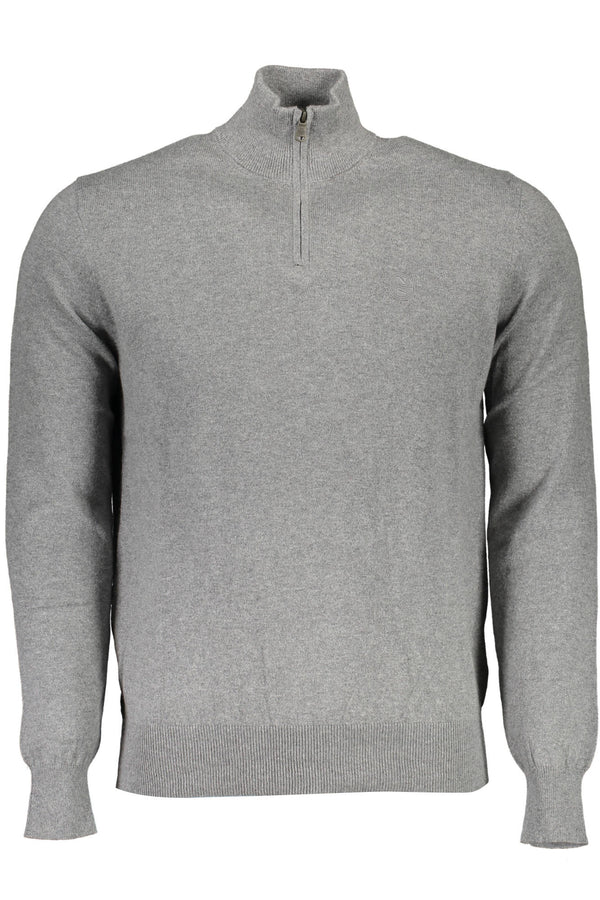 North Sails Sweaters Homme Gris - stylesgateway