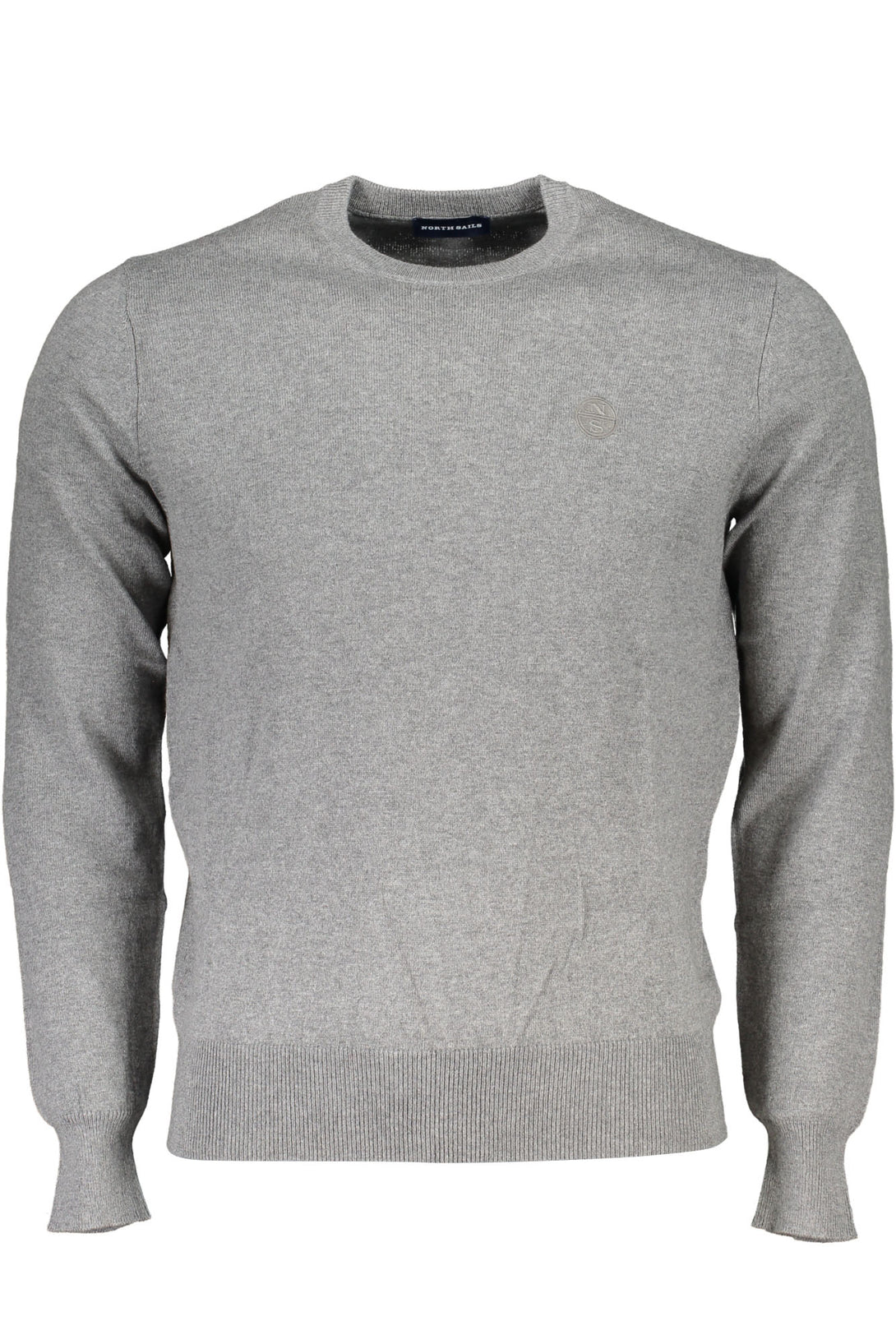 North Sails Sweaters Homme Gris - stylesgateway