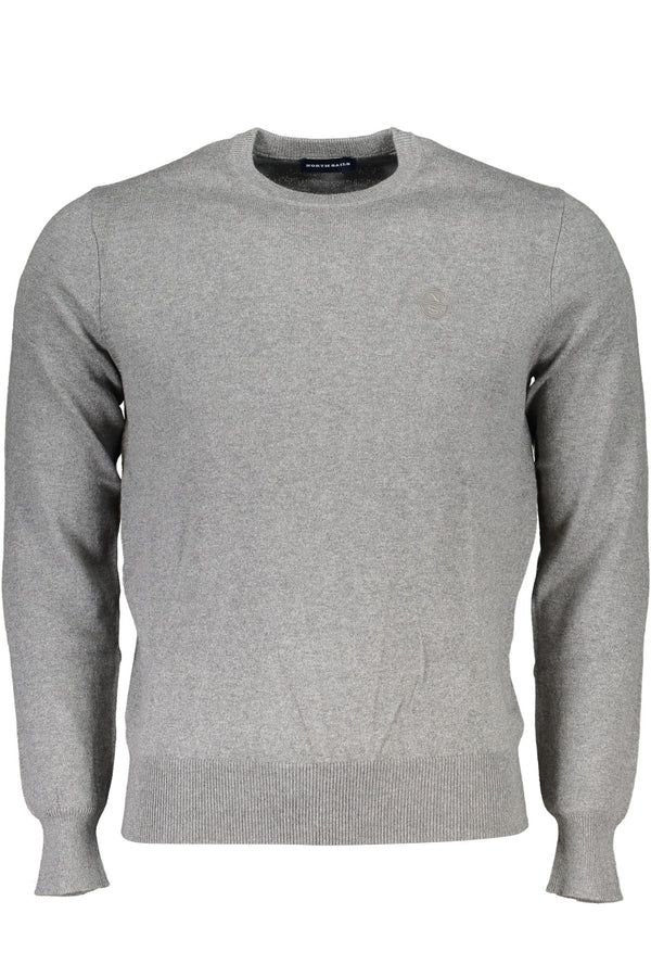 North Sails Sweaters Homme Gris - stylesgateway
