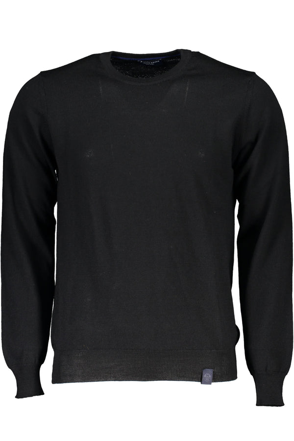 North Sails Sweaters Homme Noir - stylesgateway
