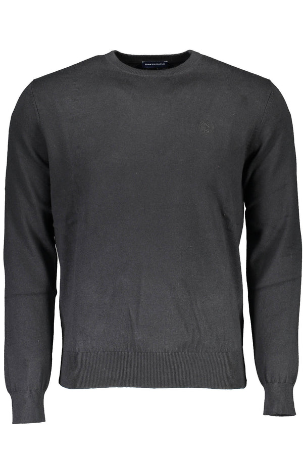 North Sails Sweaters Homme Noir - stylesgateway