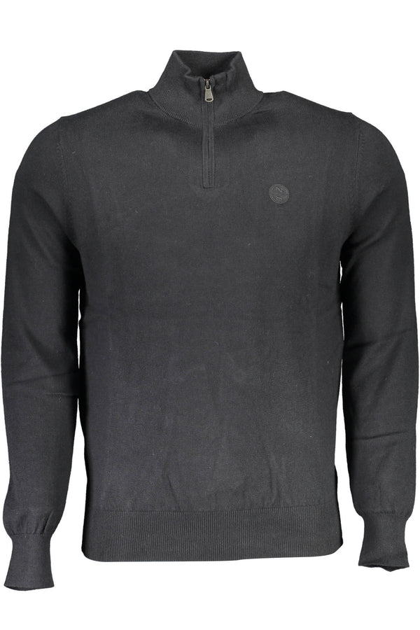 North Sails Sweaters Homme Noir - stylesgateway