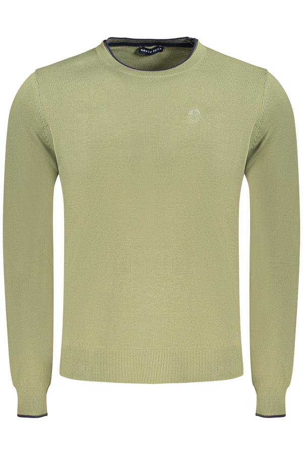 North Sails Sweaters Homme Vert - stylesgateway