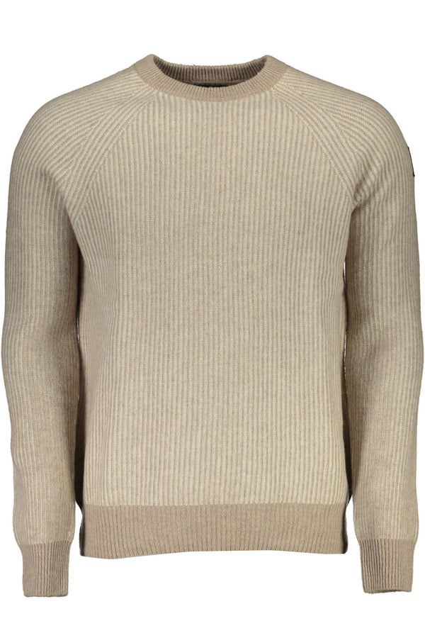 North Sails Sweaters Homme Beige - stylesgateway