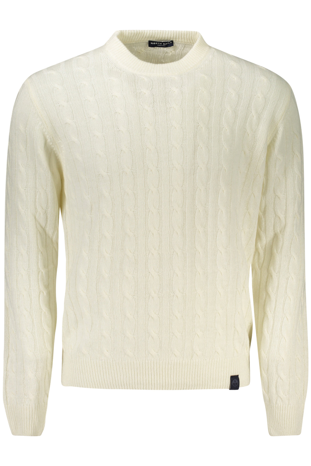 North Sails Sweaters Homme Blanc - stylesgateway