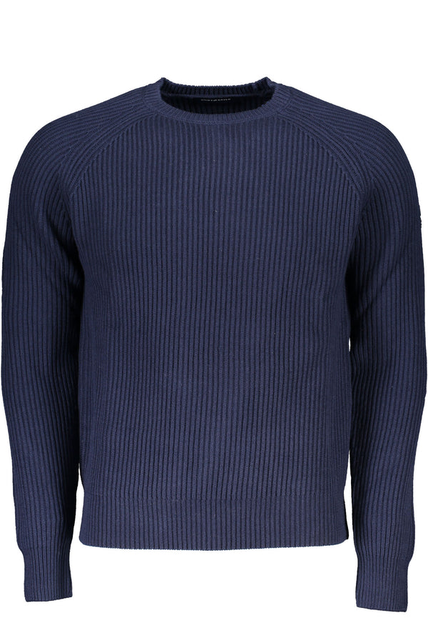 North Sails Sweaters Homme Bleu - stylesgateway