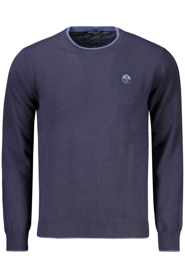 North Sails Sweaters Homme Bleu - stylesgateway