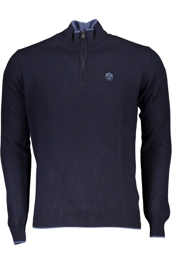 North Sails Sweaters Homme Bleu - stylesgateway