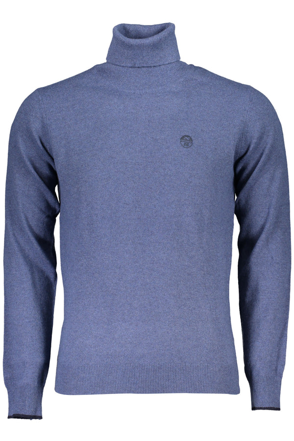 North Sails Sweaters Homme Bleu - stylesgateway