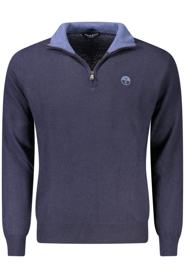 North Sails Sweaters Homme Bleu - stylesgateway