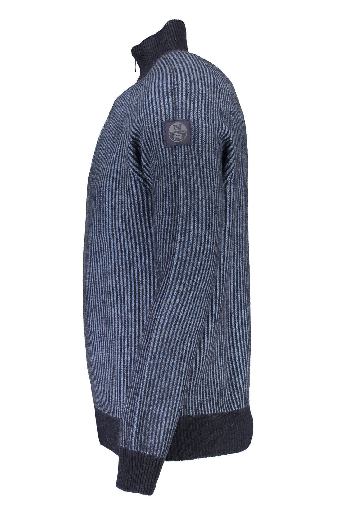 North Sails Sweaters Homme Bleu - stylesgateway